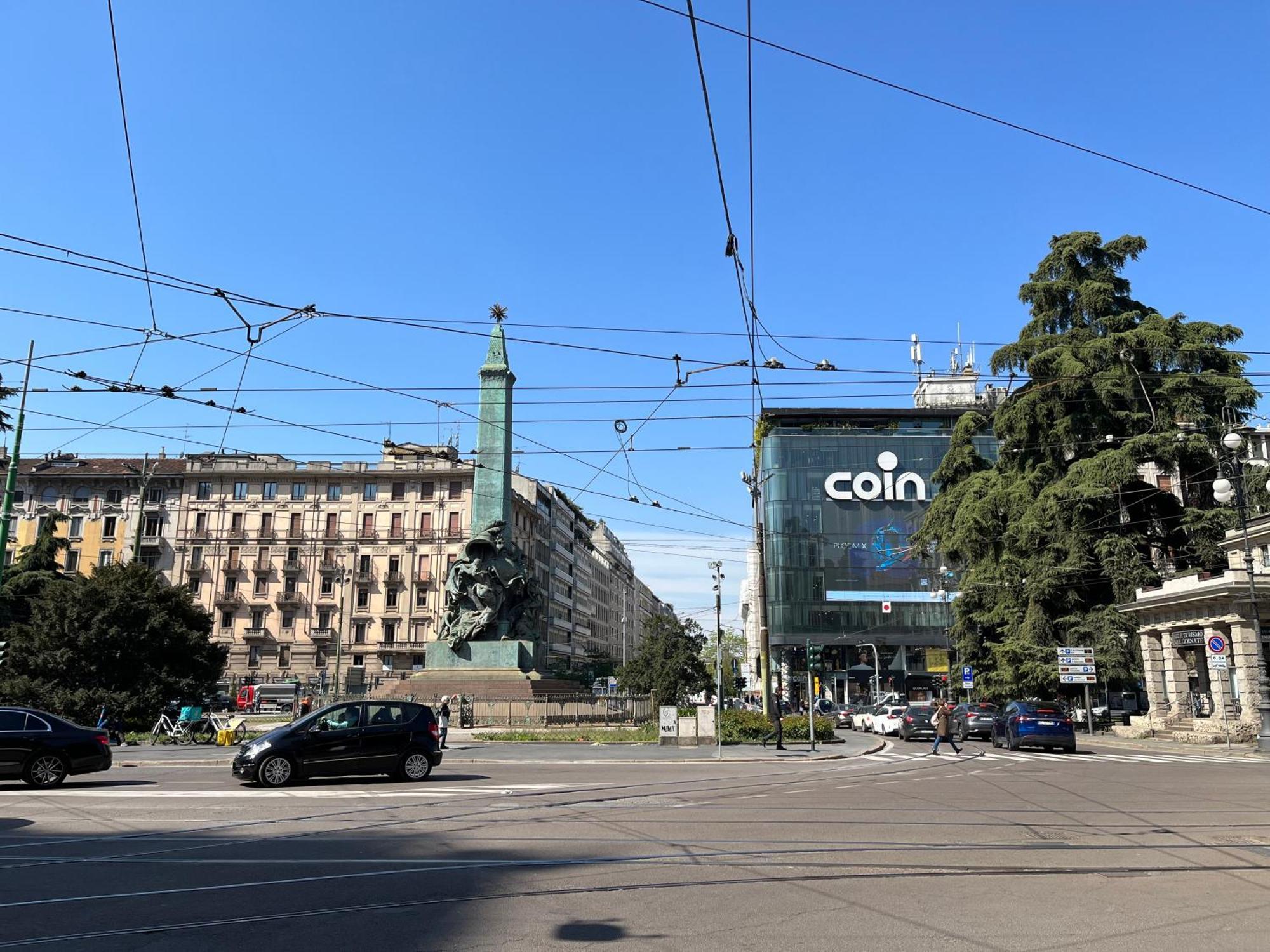 Camila'S House Apartment มิลาน ภายนอก รูปภาพ