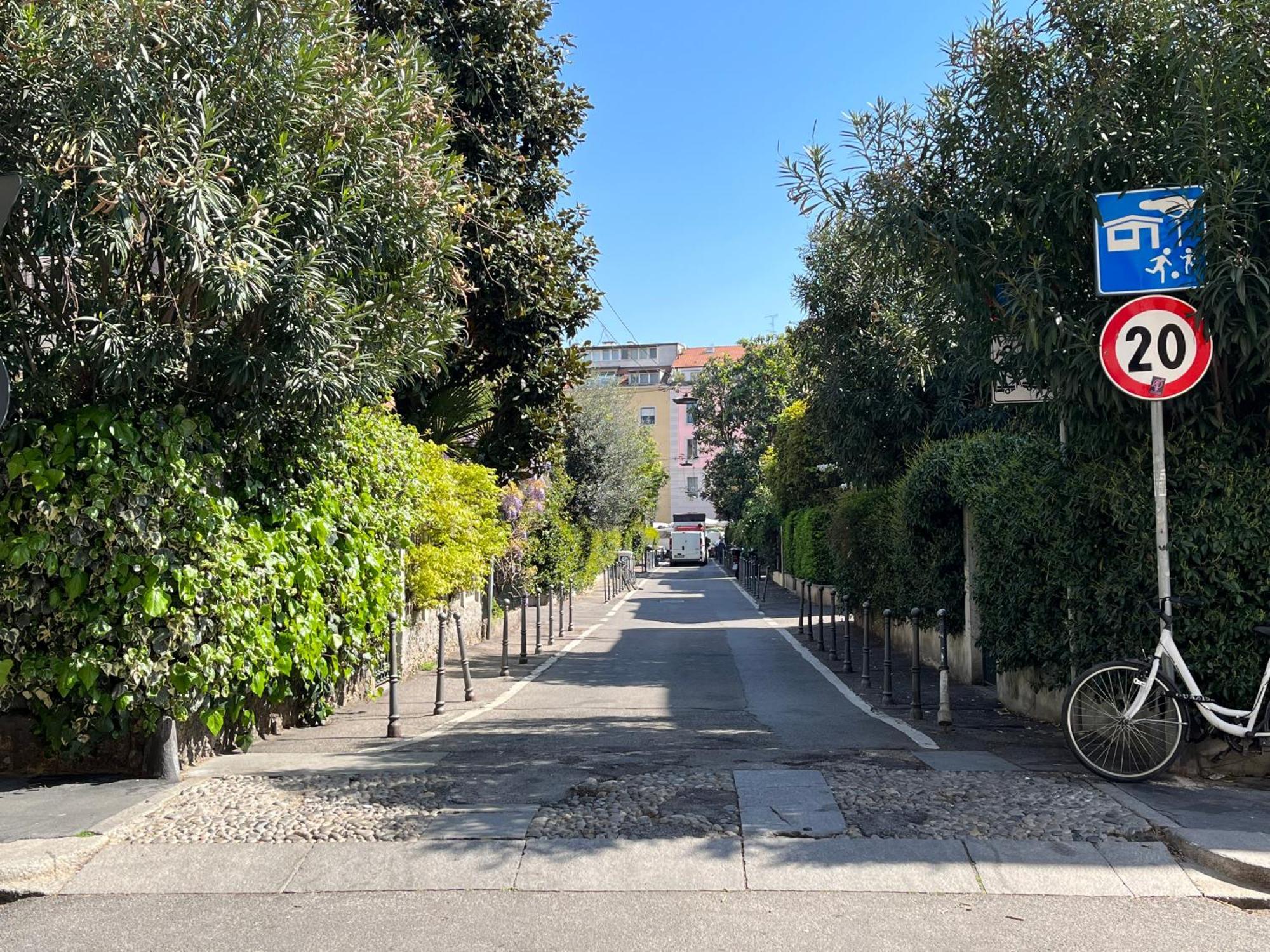 Camila'S House Apartment มิลาน ภายนอก รูปภาพ